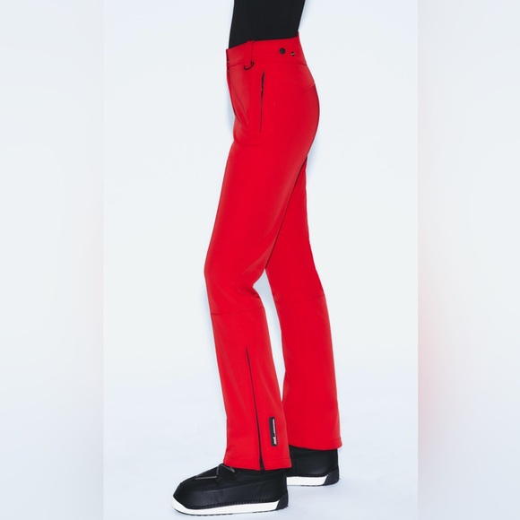 ZARA WINDPROOF AND WATERPROOF RECCO® TECHNOLOGY FLARED PANTS SKI COLLECTION - Picture 4 of 16